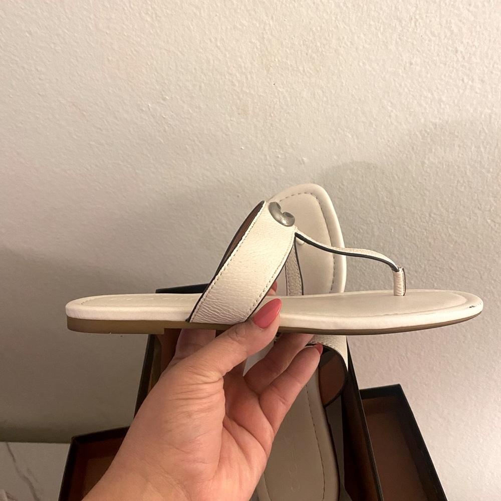 Authentic Coach Sandals - Picture 3 of 3